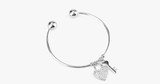 Key To The Heart Bangle
