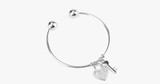 Key To The Heart Bangle