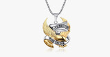 Live to Ride Pendant