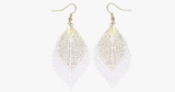 Leaf Dangle Earrings