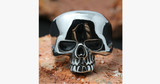 Men's Skull Ring - Fashionable Multicolor Ring for Men