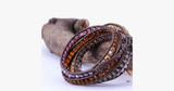 Mystical Night Wrap Bracelet