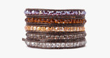 Mystical Night Wrap Bracelet