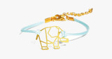Origami Elephant Boho-Bracelet Origami Elephant Boho-Bracelet