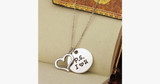 PS I Love You Pendant