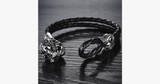Pirate Skull Men's Bracelet