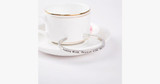 Positive Mind Positive Vibe Positive Life Cuff Bangle