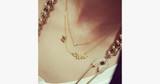 Save the Elephants Necklace