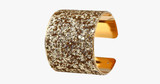Sequin Cuff Bangle
