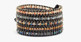 Starry Night Wrap Bracelet