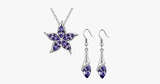 Star Pendant Set