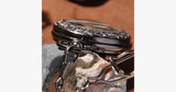 Steampunk Mechanical Pocket Watch
