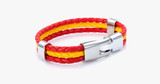 Team China Flag Bracelet