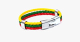 Team Lithuania Flag Bracelet