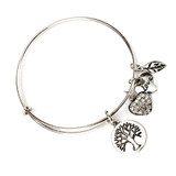 Tree of Life Charm Bangle