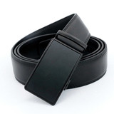 [DWTS]men belts for men 100% cow genuine leather mens belt male automatic ratchet alloy buckle strap cinturones hombre original