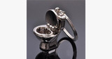 Toilet Key Chain