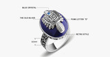 Vampire Diaries Vintage Retro Ring