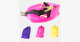 Inflatable Recliner – Your Anywhere Chair!