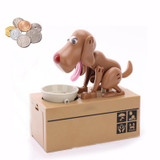 Dog Coin Bank