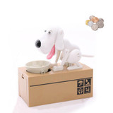 Dog Coin Bank