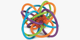 Smart Baby Rattle for Sensory Development