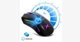 Delux Gaming Mouse