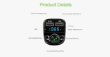 Bluetooth FM Transmitter Modulator