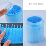 Portable Pet Paw Cleaner Cup