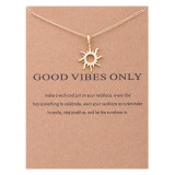 Pendant Necklace