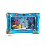 Tummy Time Inflatable Water Mat for Babies
