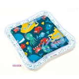 Tummy Time Inflatable Water Mat for Babies