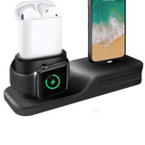 Gagitech™ 3 in 1 Wireless Apple Charging Station