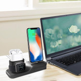 Gagitech™ 3 in 1 Wireless Apple Charging Station