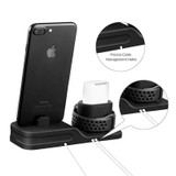 Gagitech™ 3 in 1 Wireless Apple Charging Station