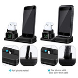 Gagitech™ 3 in 1 Wireless Apple Charging Station