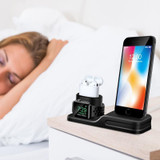 Gagitech™ 3 in 1 Wireless Apple Charging Station