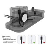 Gagitech™ 3 in 1 Wireless Apple Charging Station
