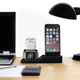 Gagitech™ 3 in 1 Wireless Apple Charging Station