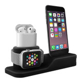 Gagitech™ 3 in 1 Wireless Apple Charging Station