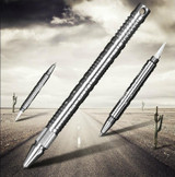 The 2nd Generation Multi-function Defensive Pen with Tungsten Steel Tip