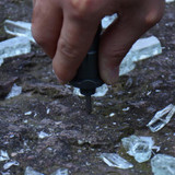 Awesome Defensive Gadget with Two Tungsten Steel Tips