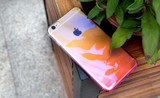 Super Thin Magical Color Changing iPhone Cases