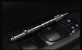 Portable Tactical Defensive CNC Gadget with Tungsten Steel Tip