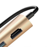 The Premium 7-in-1 Type-C HUB to Get Your MacBook Ports Back