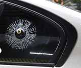 The Amazing 3D Car Window Sticker