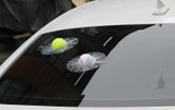 The Amazing 3D Car Window Sticker