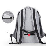 The Most Functional & Stylish Everyday Carry Backpack with USB Charging Port