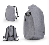 The Most Functional & Stylish Everyday Carry Backpack with USB Charging Port