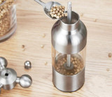 Coolest Stainless Steel Salt/Pepper Grinder Inspired by Faucet